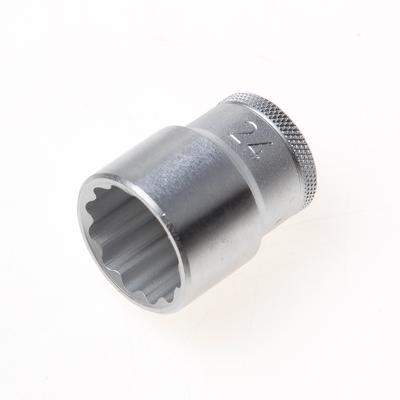 Gedore Dopsleutel 1/2" 24 MM - 6134870 Gedore Dopsleutel 1/2" 24 MM - 6134870