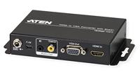 Aten HDMI to VGA Converter with Scaler - thumbnail