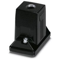 Phoenix Contact 1420904 HC-ADV-B06-HLWH-1TTM20-MF-BK Afdekkap 1 stuk(s) - thumbnail