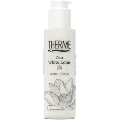 Therme Zen White Lotus Body Serum 125ml Therme Zen White Lotus Body Serum 125ml