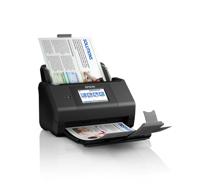 Epson Scanner WorkForce ES-580W Documentscanner A4 600 x 600 dpi 35 pag./min. USB-A 3.2 Gen 1, WiFi 802.11 b/g/n/a - thumbnail