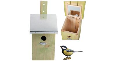 Spiegelnestkast Best for Birds - Best for birds - thumbnail