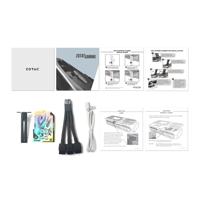 Zotac Nvidia RTX 5080 Videokaart AMP EXTRM INF 16GB 16 GB GDDR7-RAM PCIe x16 HDMI 2.1, DisplayPort 2.1 NVIDIA G-Sync , Overclocked - thumbnail