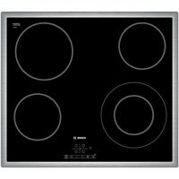 Bosch Serie 4 PKF645B17E kookplaat Zwart Ingebouwd Keramisch 4 zone(s) - thumbnail