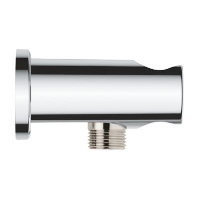 Grohe Rainshower Wandaansluitbocht Chroom