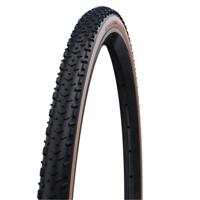 Schwalbe buitenband 27.5-1.30(33-584) x-one refelectie evo sr vg tle zw-skin - thumbnail