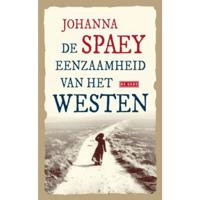 Johanna  Spaey De eenzaamheid van het Westen - thumbnail