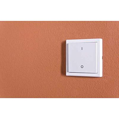 Sygonix RSL Wandtoets Opbouw (op muur) Bereik max. (in het vrije veld) 70 m