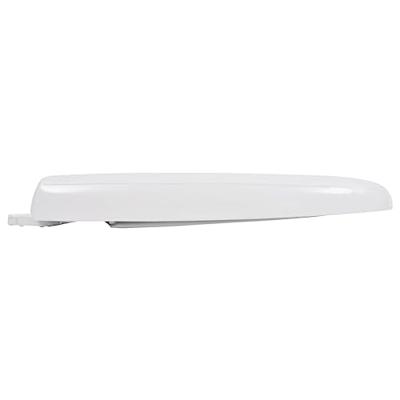 VidaXL Toiletbril soft-close met quick-release ontwerp wit VidaXL Toiletbril soft-close met quick-release ontwerp wit