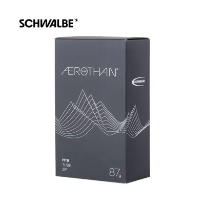 Schwalbe binnenband sv19e aerothan 54/62-622 ib 40mm