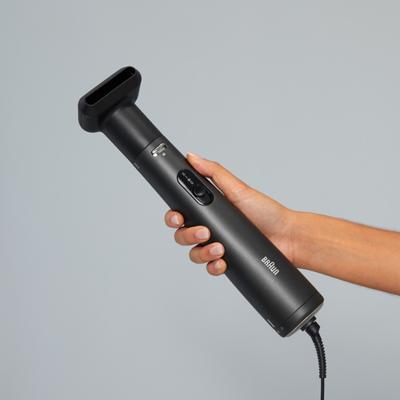 Braun BRAS420E Krulborstel Zwart Braun BRAS420E Krulborstel Zwart