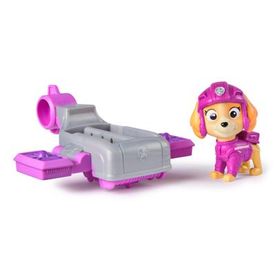 Paw Patrol Action Pups Skye met Hoverboard