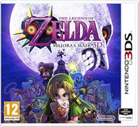 The Legend of Zelda Majora's Mask 3D - thumbnail