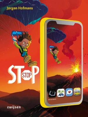 Stop (Hardback)
