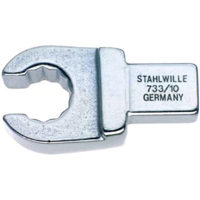 Stahlwille Insteekringsleutel | sleutelwijdte 11 mm 9 x 12 mm | chroom-legering-staal | chroom-vanadium | 1 stuk - 58231011 58231011 Stahlwille Insteekringsleutel | sleutelwijdte 11 mm 9 x 12 mm | chroom-legering-staal | chroom-vanadium | 1 stuk - 58231011 58231011