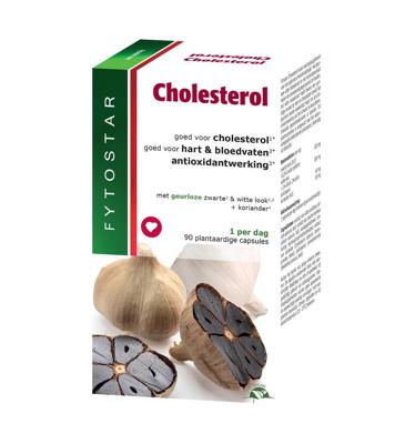 Fytostar Cholesterol Capsules