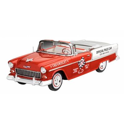 Revell 1/25 Indy Pace Car 1955 Chevy Geschenkset