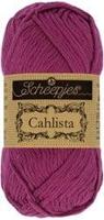 Scheepjes Cahlista 50g - 128 Tyrian Purple - Haakgaren / Breigaren - thumbnail