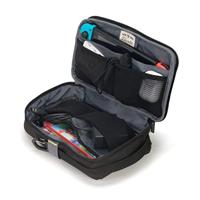 Dicota Move Koffer Soft-shell Zwart Polyethyleentereftalaat (PET) - thumbnail