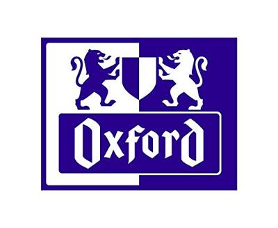 Oxford verdeelstroken 24 x 10,5 cm, 2-gaats, blauw, 100 stuks - thumbnail