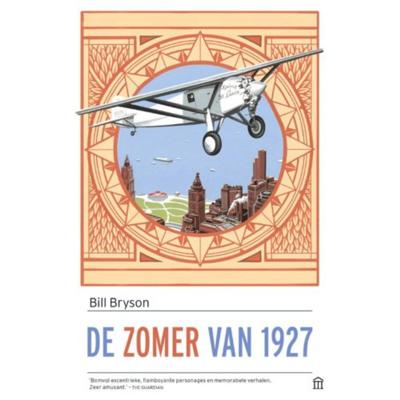 De zomer van 1927 - Bill Bryson - Paperback (9789046707418)