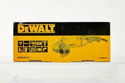 DeWalt DWE4579 Haakse slijper | 230mm 2600w - DWE4579-QS - thumbnail