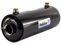 Pahlen Hi-flow HF 28 zwembad warmtewisselaar - RVS - thumbnail