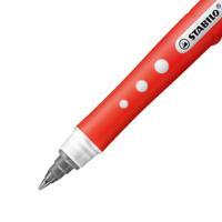 Rollerpen stabilo worker color 2019/40 m rood | 10 stuks - thumbnail