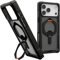 Urban Armor Gear Case Apple iPhone 17 Pro Max Zwart, Oranje - thumbnail