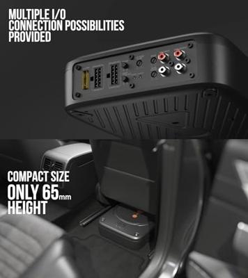 JBL BassPro Lite Auto-subwoofer actief 200 W