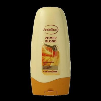Andrelon Conditioner zomer blond 250 Milliliter Andrelon Conditioner zomer blond 250 Milliliter