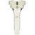 Denis Wick 58805AL Classic Trombone Mouthpiece Silver Plated mondstuk voor trombone Denis Wick 58805AL Classic Trombone Mouthpiece Silver Plated mondstuk voor trombone