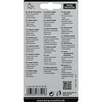 Burg Wächter 33591 Hangslot 20.00 mm Verschillend sluitend Messing Sleutelslot - thumbnail