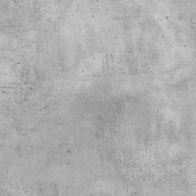 Bedframe bewerkt hout betongrijs 180x200 cm - thumbnail