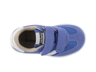 Kindersneakers MillasTribu Nylon/Serraje 1118105 VICTORIA® blauw - thumbnail