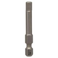 Bosch Accessoires Bit extra-hard HEX 5, 49 mm 3st - 2607001734 - thumbnail