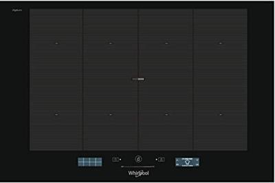 Whirlpool SMP 778 C/NE/IXL Inductie kookplaat Zwart