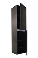 Hoge Kast 160 cm Wiesbaden Vision 160x35x35 Grey Oak (2 deuren) - thumbnail