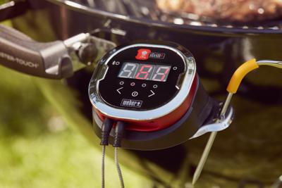 Weber Master-Touch GBS E-5750 Black