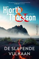 De slapende vulkaan - Michael Hjorth, Bjarni Thorsson - ebook - thumbnail
