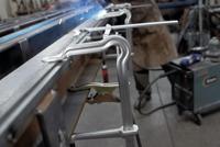 OMEGA-schroefklem Bessey GM50ZK Spanbreedte (max.):500 mm Afm. werkbereik:120 mm - thumbnail