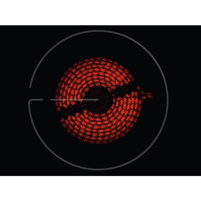 Zanussi 3000 serie keramisch Kookplaat 60 cm ZHRN642X