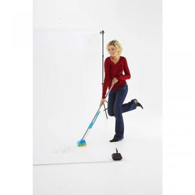 Manfrotto Vinyl background 275x600cm Super White