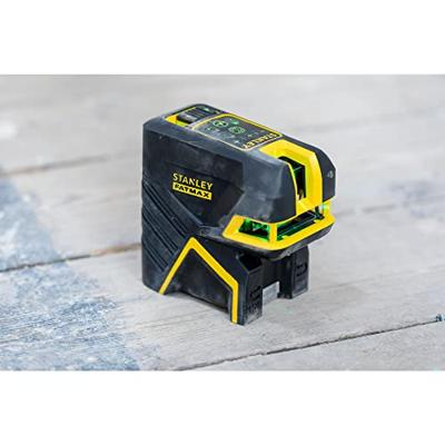 Stanley lasers Fatmax® | 5 Punt Kruislijnlaser Li-Ion | Groen - FMHT77598-1 - thumbnail