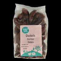 TerraSana RAW Dadels zonder pit bio 250 Gram - thumbnail
