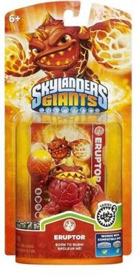 Skylanders Giants - Eruptor