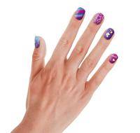 Clementoni Crazy Chic Shiny Nails - thumbnail