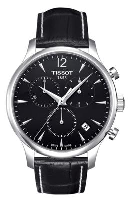 Tissot T063.617.16.057.00 Herenhorloge Tissot T063.617.16.057.00 Herenhorloge