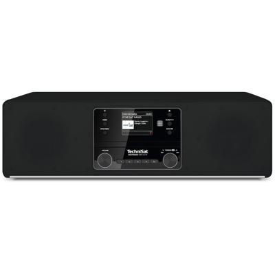TechniSat Digitradio 380 CD IR Hybride radio Zwart
