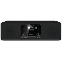 TechniSat Digitradio 380 CD IR Hybride radio Zwart - thumbnail